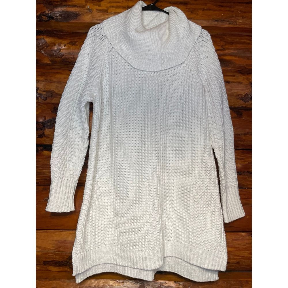 A New‎ Day Cowl Neck Sweater Size XL